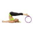thumbnail image 5 of Prosource Fit 12 Inch Yoga Wheel Prop Exercise Fitness Equipment, Purple/Pink, 5 of 5