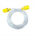 thumbnail image 1 of Compatible con Bomba Pulverizadora para PUZZI 8/10, Tubo de Entrada de Agua de 2,5 M, Conector Amarillo 4.446-023.0, Hidrolimpiadoras., 1 of 5