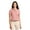 Light Pink, variant on Port Authority Women’S Silk Touch Polo