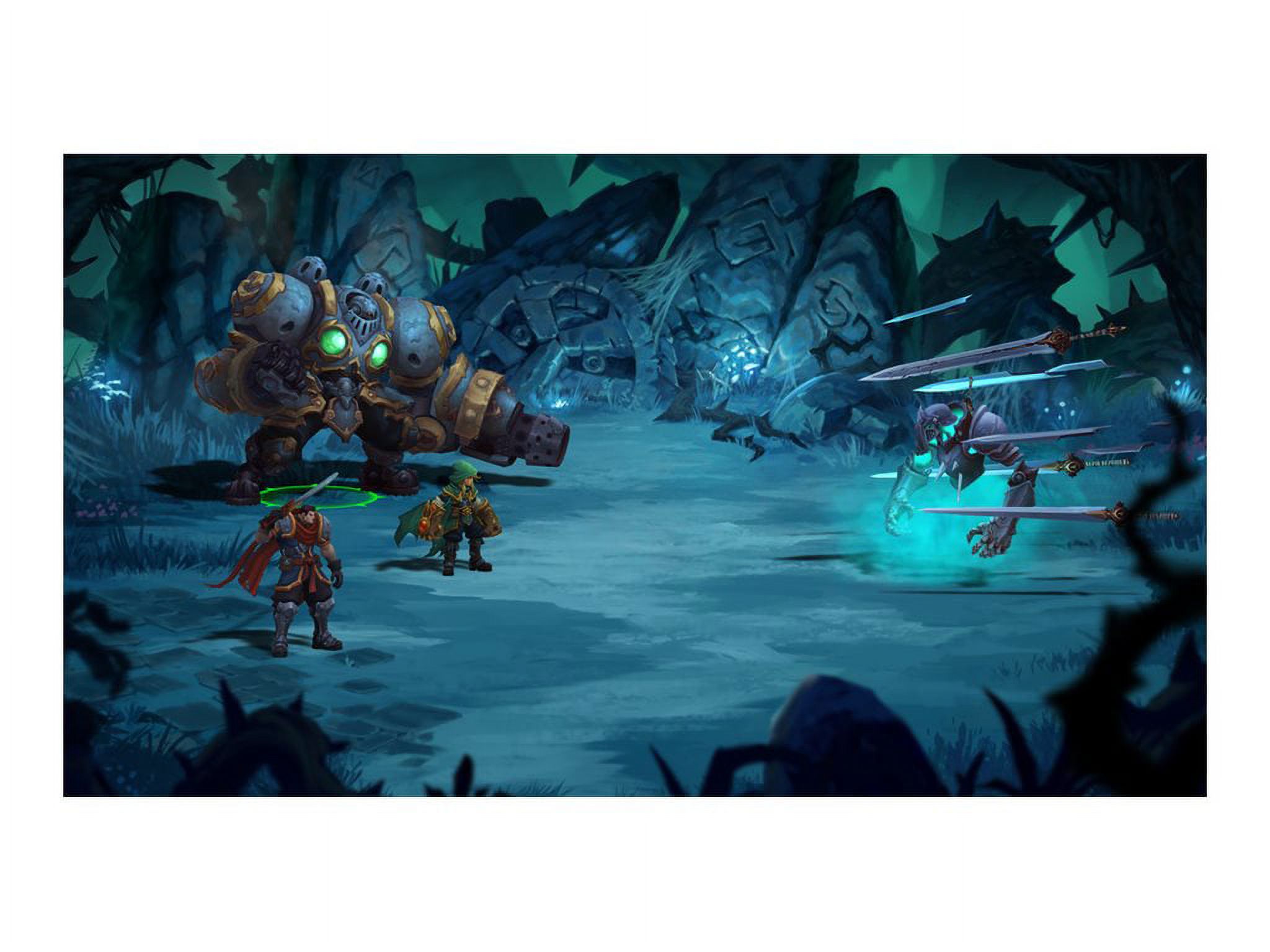 Battle Chasers: Nightwar, Nintendo Switch, THQ Nordic - image 5 of 10