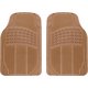 thumbnail image 1 of Alfombrillas para coches, camiones y SUV, juego de 3 alfombrillas para todo tipo de clima con diseño de ajuste universal, alfombrillas de coche duraderas con ranuras de captura, 1 of 4
