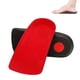 thumbnail image 4 of Plantillas de arco suaves y cómodas y transpirables, plantilla para zapatos, cojín de inserción para zapatillas (L), 4 of 8