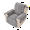 EB, variant on Sofa Cushion*1 Set Christmas Gradient Recliner Sofa Cushions Recliner Chair Washable Recliner Chair Sofa Soft Faux Sofa Thick Chair Cushion