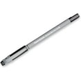 thumbnail image 4 of shiyou-Paper Mate FlexGrip Ultra Ballpoint Pens, Medium Point (1.0 mm), Black, 12 Count, 4 of 4