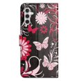 thumbnail image 5 of For Samsung Galaxy A36 5g Case Pattern Print Pu Leather Wallet Phone Cover, 5 of 5