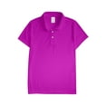 thumbnail image 5 of Hanes Women's Sport Cool DRI Performance Polo Shirt, Sizes XS-XXXL, 5 of 6