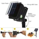 thumbnail image 5 of Luz solar brillante para exteriores de 50 LED y 7 m, 50 LED de 7 m, 8 modos, iluminación ambiental impermeable, bonita luz decorativa para jardín, patio, cerca, patio, hogar, fiesta, Navidad, cálida (, 5 of 5