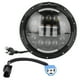 thumbnail image 2 of Lámpara Angel Eyes, IP68 Impermeable LED Faro Plug And Play Reemplazo Más Brillante Resistente A Las Vibraciones Para TJ 1997-2006 Para Coche, 2 of 7