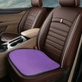 thumbnail image 4 of JingChun Ice Silk Cooling Car Seat Cover, Universal Breathable Comfort Front Bottom Car Seat Cushion Pad, Anti Slip Car Seat Protector Mat for SUVs Trucks Cars, 4 of 4
