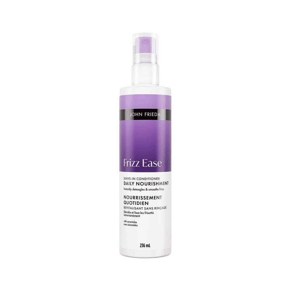 Revitalisant sans rinçage Frizz Ease Daily Nourishment de John Frieda