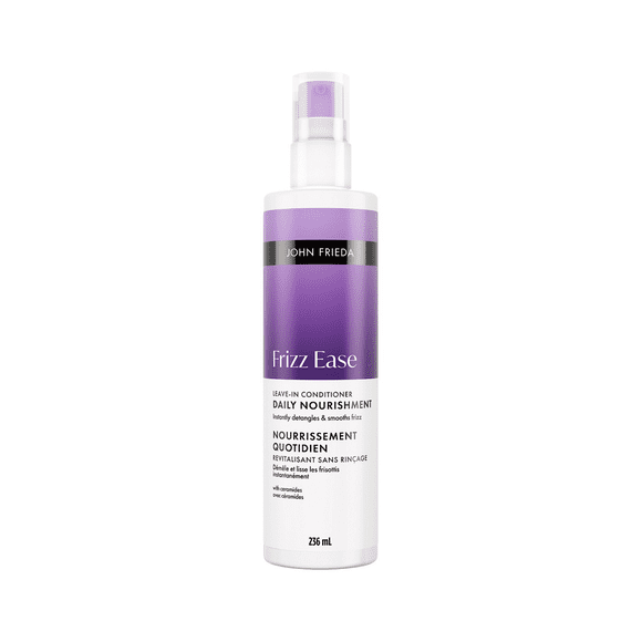 John Frieda Frizz Ease Daily Nourishment Spray Leave in Conditioner