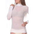 thumbnail image 2 of CAMISETA térmica segunda piel cuello alto manga larga para Mujer. Hackman HC-CTCA, 2 of 2