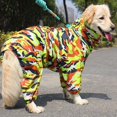 thumbnail image 1 of Color B Chubasquero para perros, adecuado, Compatible con poncho para perros S Lar, French Dog Laor, 1 of 4