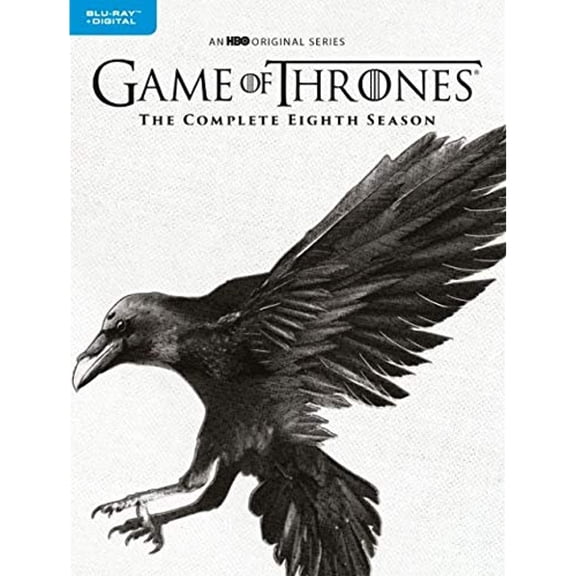 HBO Game of Thrones: Season 8 (Blu-Ray, Digital)
