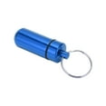 thumbnail image 3 of Bouteille en Alliage d'Aluminium Bouteille de Médicament Extérieure Portable Imperméable Anti-Humidité Bouteille de Médicament, 3 of 7