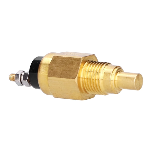 Sensor De Temperatura Del Agua Para , Accesorios De Excavadoras Conexión Firme Sensor De Temperatura Del Agua Portátil Para Modelos EX200-5/ZAX200 Para La