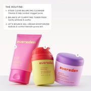 Balance Up Clarifying Toner Pads