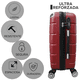 thumbnail image 5 of Maleta De Viaje Con Ruedas Desmontables 10 Kg Carry On Para Cabina De Mano Avion, 5 of 5