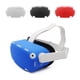 thumbnail image 3 of VR Auricular Frente Funda Shell Anti-Scratch Anti-Collision Silicone Protector Virtual Realidad Equipo Accesorio Gaming Suministros Azul Inevent EL005863-04, 3 of 7