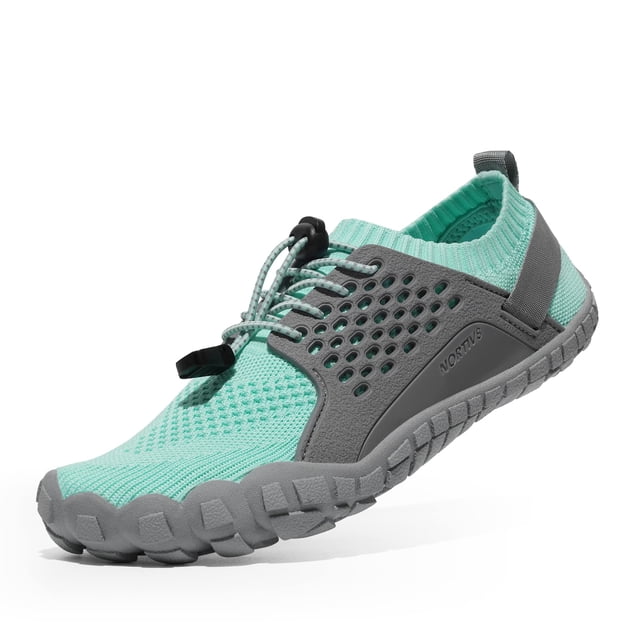 Zapatos Acuáticos para Mujer NORTIV 8 Talla 9.5 Secado Rápido Azul