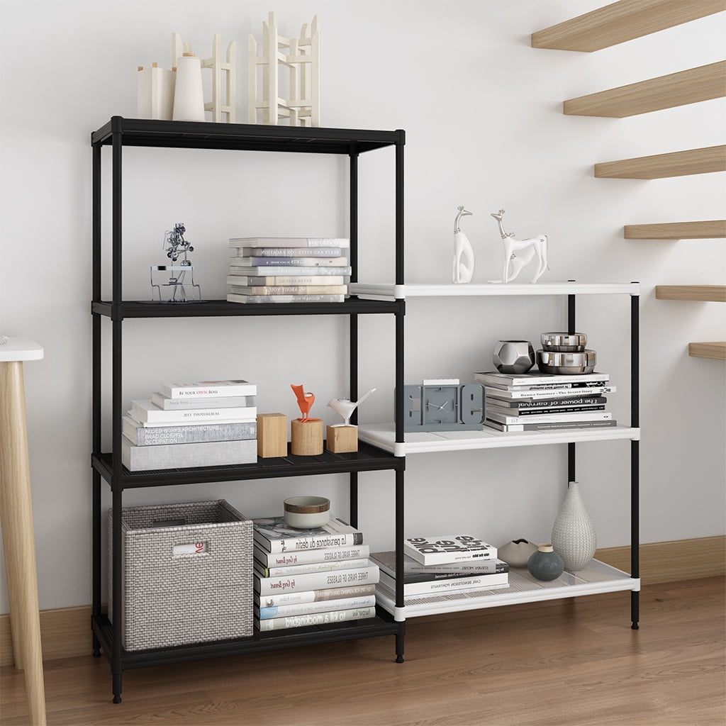 Irregular Shelving Storage Bookcase Unit Display Bookshelf Organiser Rack Shelf 