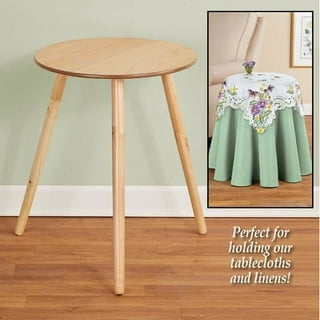 20 inch on sale round decorator table