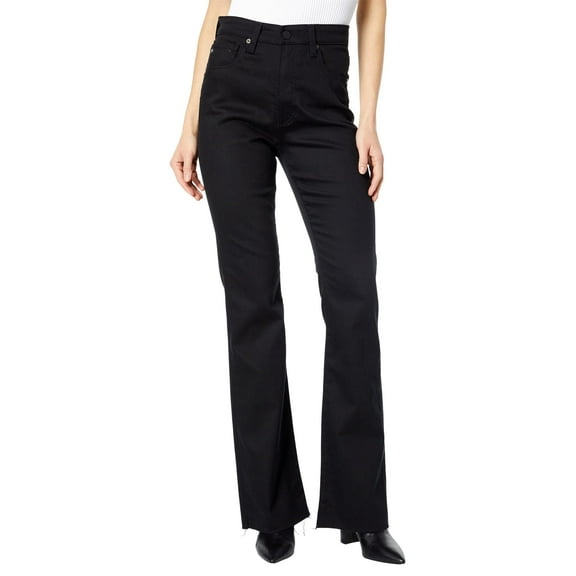 AG Adriano Goldschmied Alexxis High-Rise Vintage Boot in Mureau Mureau 30 33