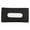 Black, variant on LOLIPPYY Automotive Tissue Box Holder Black 1Pack 9.1x4.9in