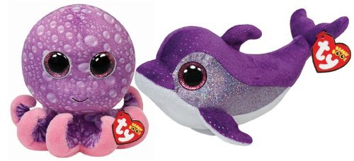 beanie boos octopus