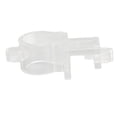 thumbnail image 1 of Fish  Water Pipe Clip, Transparent Firm Installation Aquarium Hose Clamp Prevent Slip  For Water Tube S,M, 1 of 8