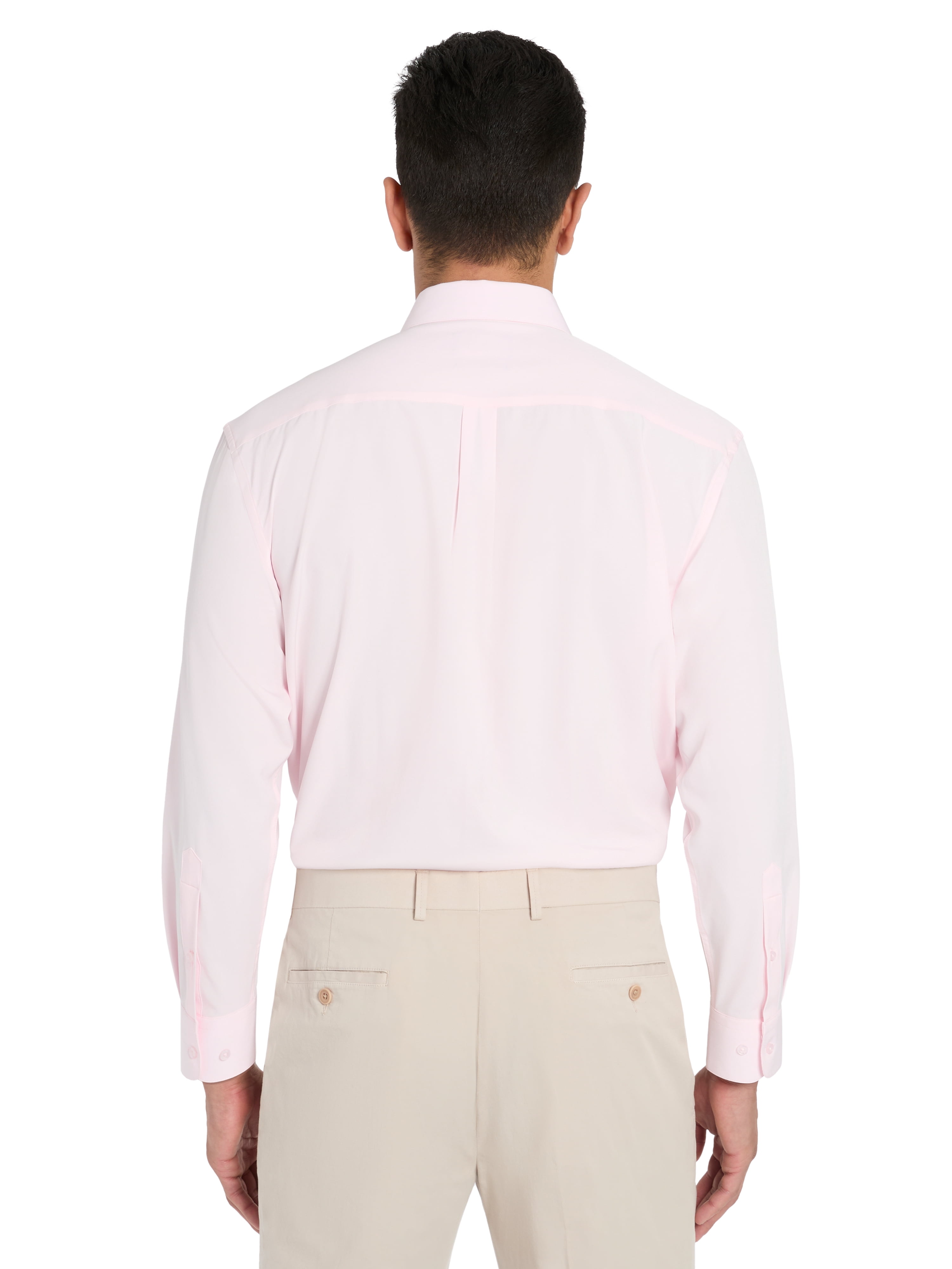 Chaps Men's Performance Dress Shirt