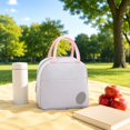 thumbnail image 4 of Insulated Lunch Bag | Reusable Tote Bag for Work and School, Thermal Bags for Cold and Hot, Insulated Lunch Bag for Women, 4 of 6