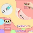 thumbnail image 2 of NANDIYNZHI Clothing Name Seal Name Seal Children'S Clothing Personalized Seal Clothing Fabric Seal Plastic 3.15*1.97*0.79 Inch (Clearance)Office&Craft&Stationery, 2 of 5