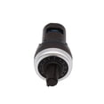 thumbnail image 1 of Sidaley Perilla de potenciómetro de accionamiento de velocidad Variable de 22mm, 1K Ohm, interruptor de resistencia ajustable resistente al Videojuegos y accesorios, 1 of 6