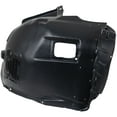 thumbnail image 3 of Front Fender Liner Compatible with BMW 3-SERIES 2006-2012 Right Passenger Side Front Section Sedan/Wagon, 3 of 5