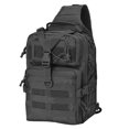 thumbnail image 2 of Sarkoyar Large Capacity Oxford Cloth Crossbody Shoulder Bag for Outdoor Climbing Cycling, 2 of 8