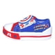 thumbnail image 2 of Tenis Niño Bubble Gummers Capitán América Avengers Marvel Adam 12-18 azul, 2 of 6