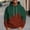 Army Green, variant on Qulqfy Green Big And Tall Hoodies for Men Fleece-Lined Pullover Graphic Long Sleeve Sweatshirts Men's Fashion Hoodies & Sweatshirts L