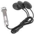 thumbnail image 2 of Guitar Pickup 3x Piezo Pickup Transducer for Acoustic Guitar Ukulele Mandolin Instruments, 2 of 5