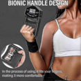 thumbnail image 3 of Grip Strength Tester, 396Lbs/180kg Digital Hand Dynamometer Grip Strength Meter USB LCD Screen Hand Grip Dynamometer, 3 of 5