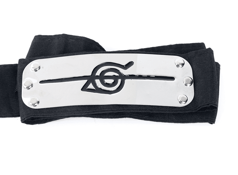 Toys 4 U Naruto Anti Leaf Village Headband Akatsuki Uchiha Itachi