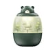thumbnail image 2 of Mini humidificador con luz que cambia de color y carrusel giratorio de 360° - Humidificador de escritorio USB de 320 ml para oficina en casa, difusor de aromaterapia, verde rosa blanco, 2 of 8