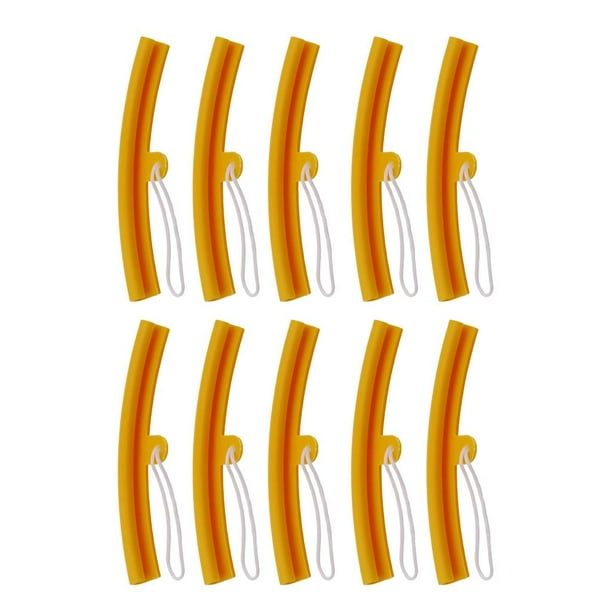 10 Piezas de Plástico Cambiador de Llantas Protector de Llantas Protectores de Llanta Accesorio de de Bricolaje