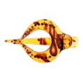 thumbnail image 4 of 3 piezas de gran acrílico pinza para el cabello accesorios de abrazadera de clip de plátano para mujeres, 4 of 9
