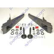 (12 pack) Irs Rear 3X3 Trailing Arm Kit With Type 1 Beetle To 930 Porsche Stub Axles