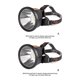 thumbnail image 4 of Wosthever Linterna frontal portátil de 4 modos, linterna frontal de alto brillo, para acampar, senderismo, viajar, pescar, accesorio de iluminación carpas Tipo 1 Wosthever OD029480-01, 4 of 6