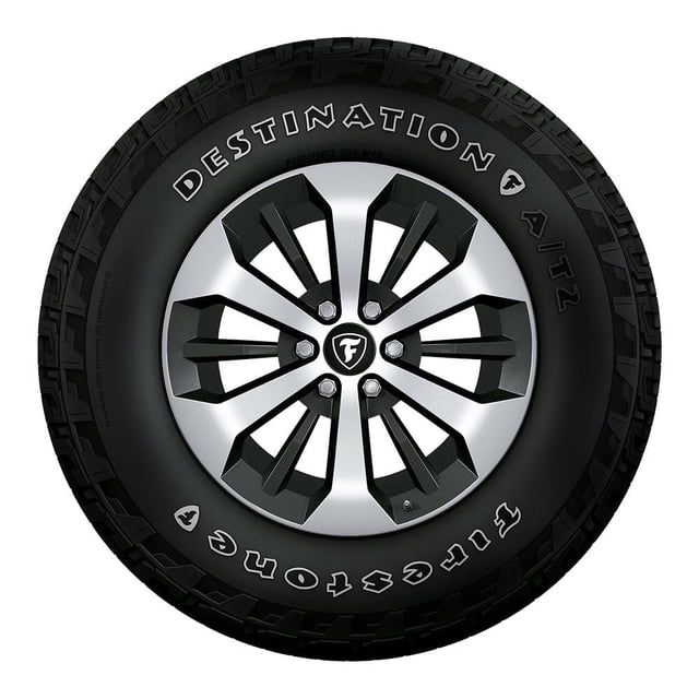 Llanta Firestone Destination P245/75R16 109S A/T2