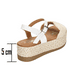 thumbnail image 3 of Sandalias Ozono Beige para Mujer [OZO2996] beige 24, 3 of 10