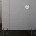 thumbnail image 3 of Bathroom Privacy Door Lock Green Red Indicator Shower Door Lock Latch Bathroom Lock, 3 of 5