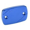 thumbnail image 4 of Brake Fluid Reservoir Lid, Exquisite Workmanship Brake Fluid Reservoir   For Yzf-R3/Yzf-R25/Mt-03/Mt-25 For Car Conversion Blue, 4 of 8